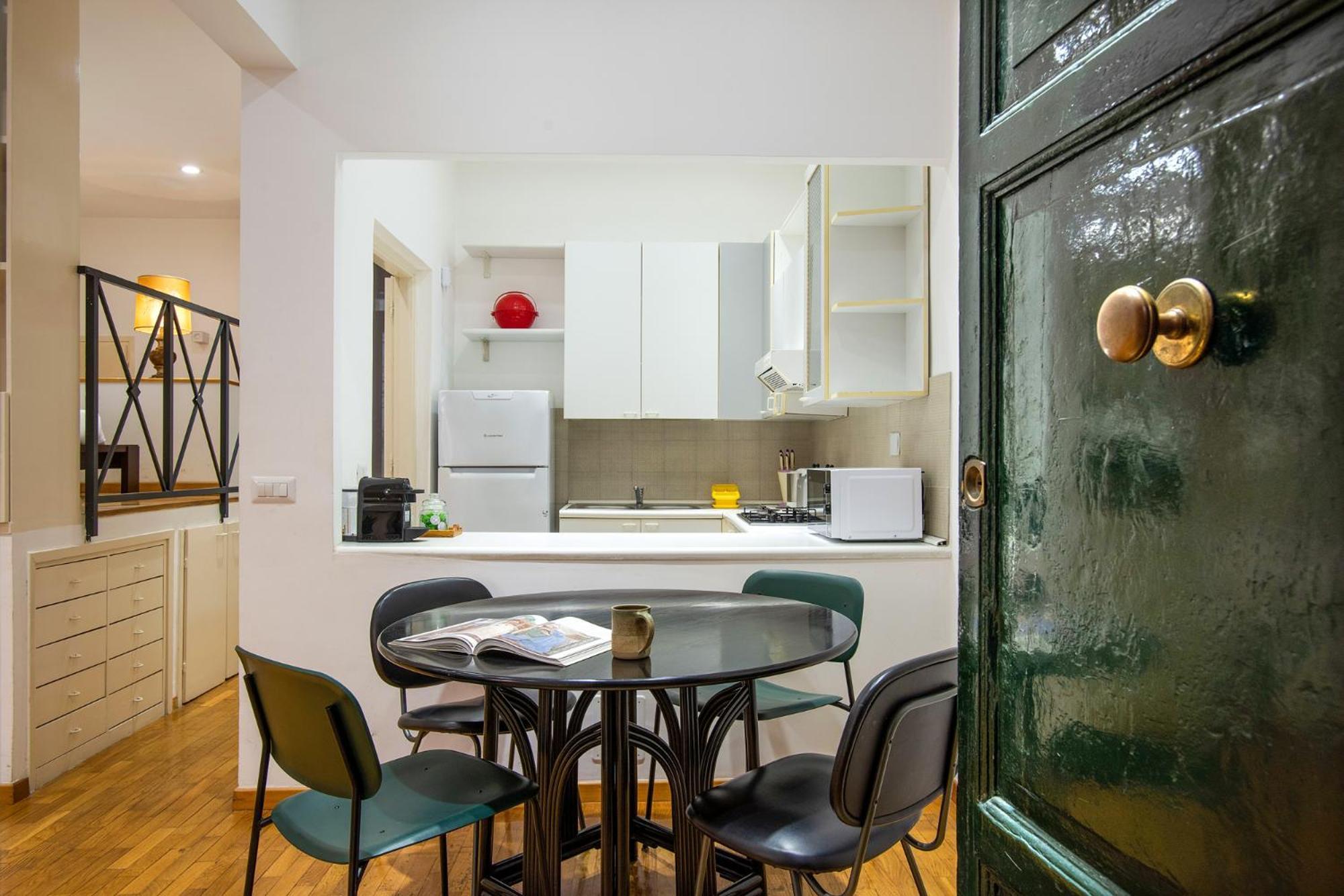 Apartament Cozy Loft @ Monti Rzym Zewnętrze zdjęcie