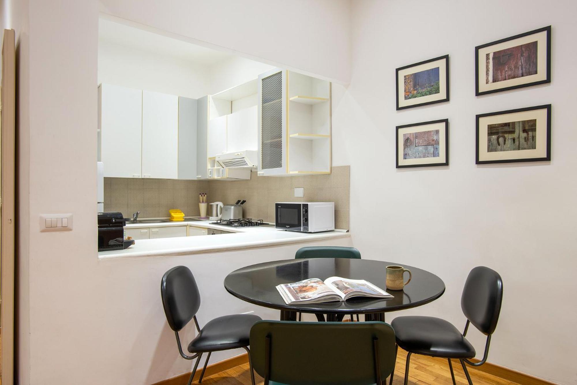Apartament Cozy Loft @ Monti Rzym Zewnętrze zdjęcie