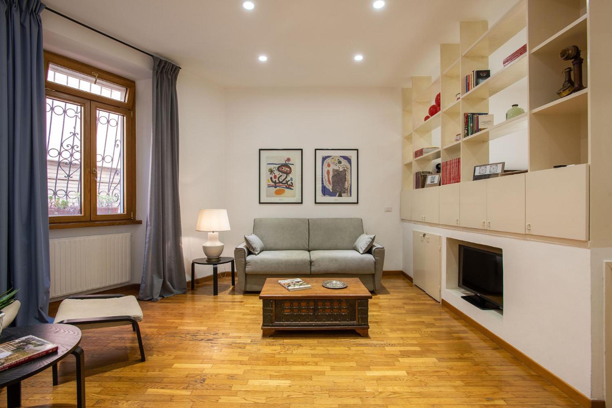 Apartament Cozy Loft @ Monti Rzym Zewnętrze zdjęcie