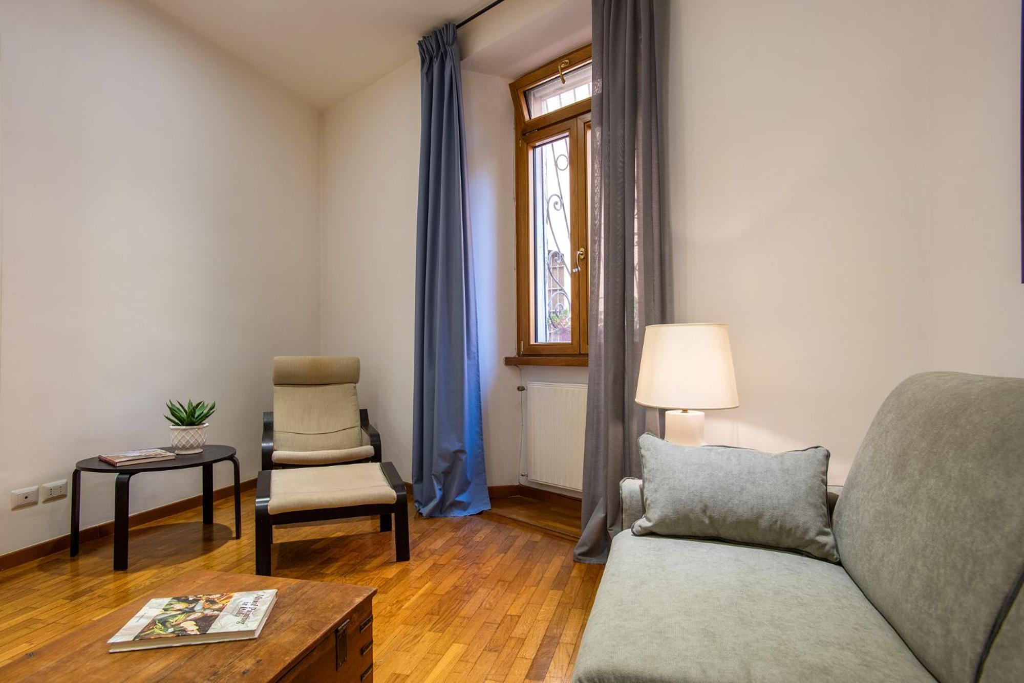 Apartament Cozy Loft @ Monti Rzym Zewnętrze zdjęcie