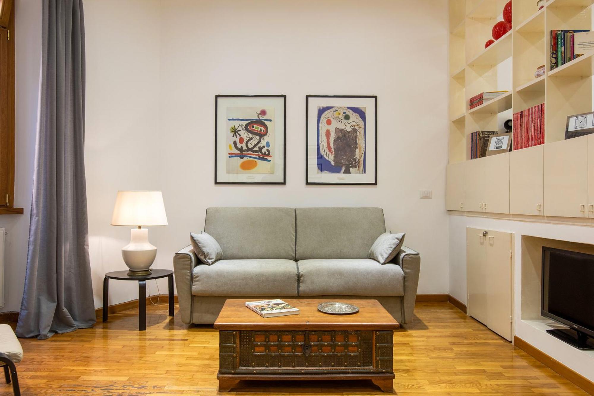 Apartament Cozy Loft @ Monti Rzym Zewnętrze zdjęcie