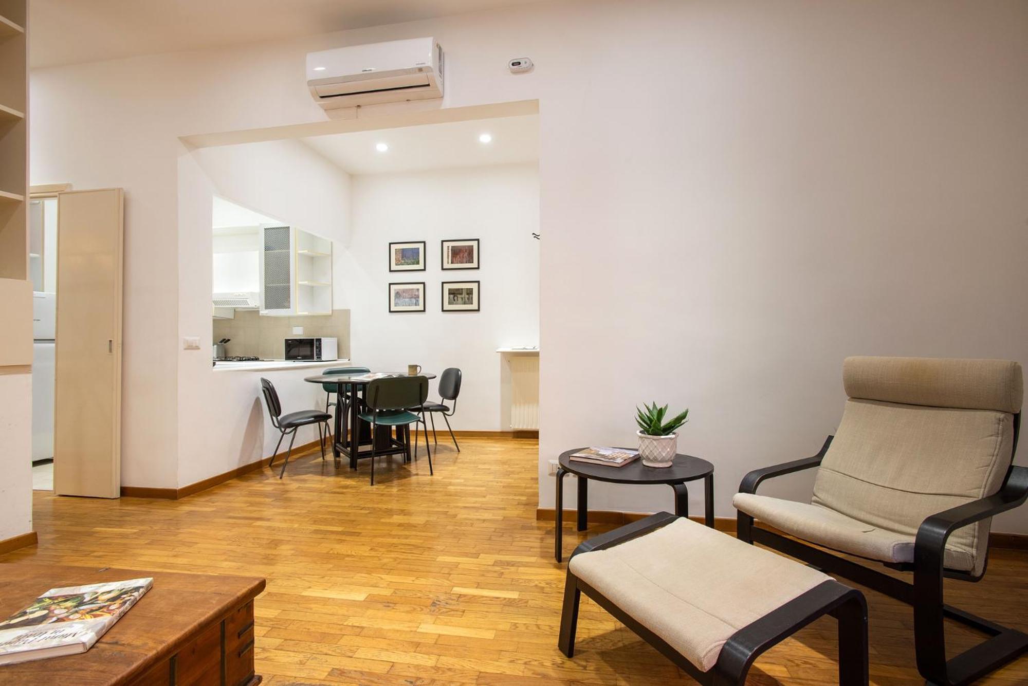 Apartament Cozy Loft @ Monti Rzym Zewnętrze zdjęcie